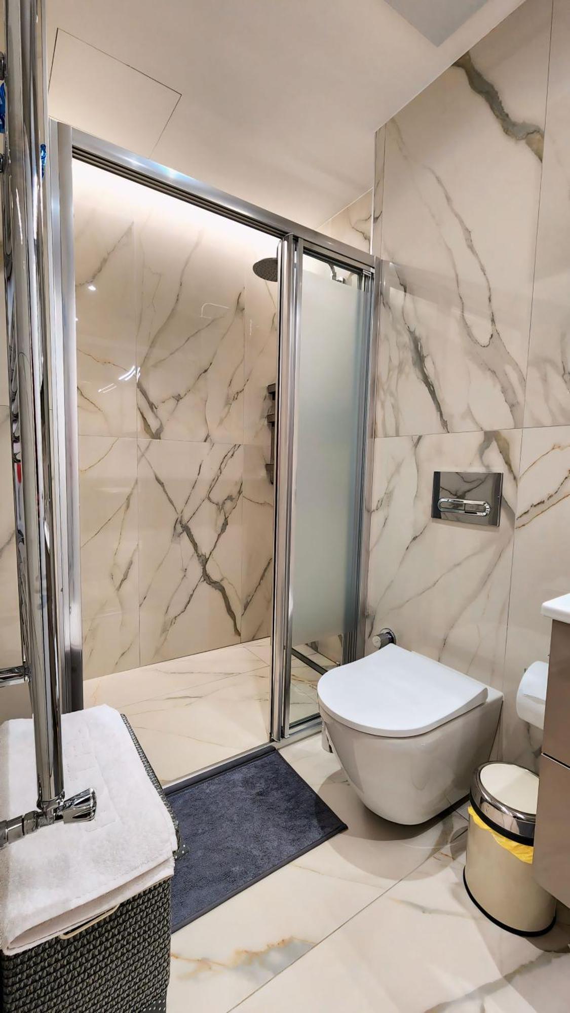Diamond Residences 10Th Fl. Lux Apt. W/ City View Скопие Екстериор снимка
