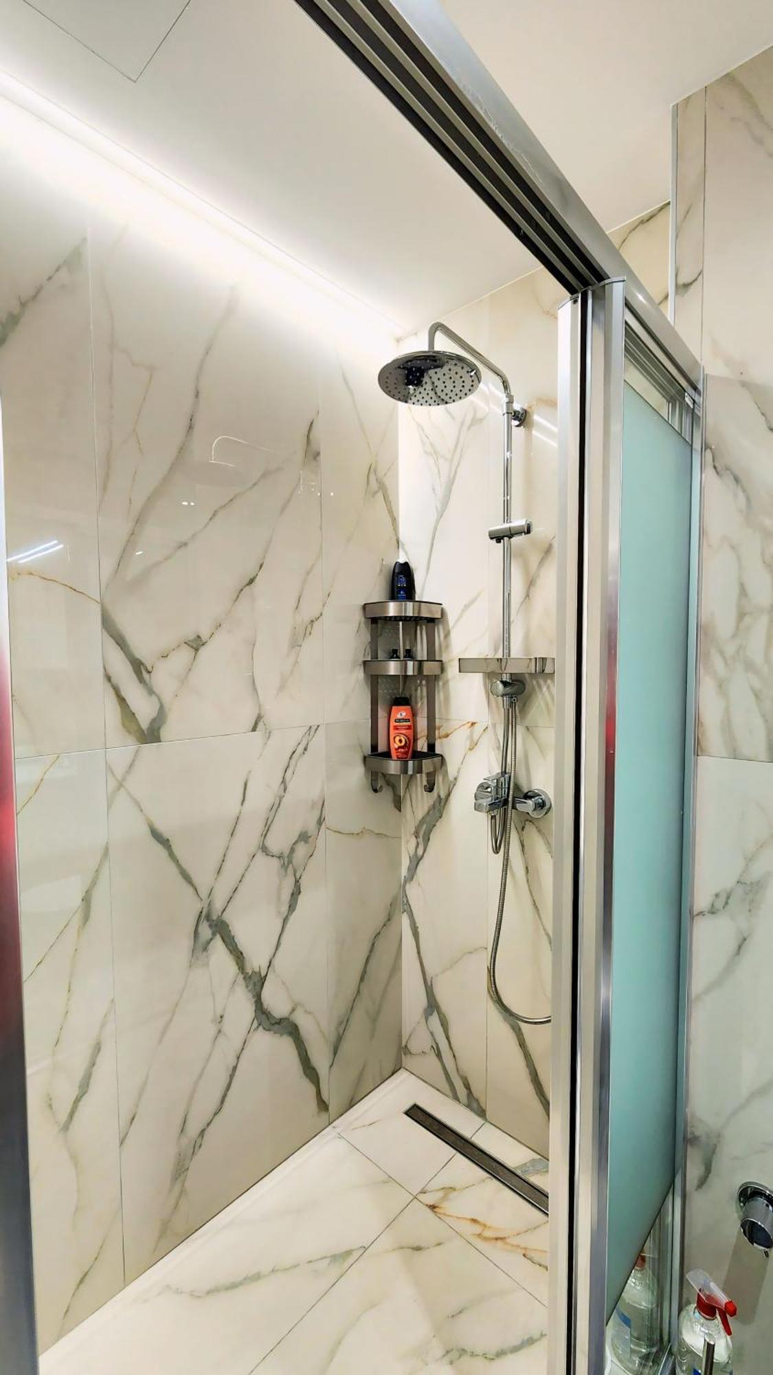 Diamond Residences 10Th Fl. Lux Apt. W/ City View Скопие Екстериор снимка